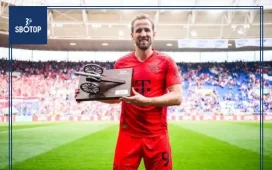 SBOTOP Why Harry Kane Snubbed Manchester United: When Trophies Speak Louder Than Words