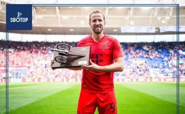 SBOTOP Why Harry Kane Snubbed Manchester United: When Trophies Speak Louder Than Words