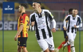 SBOTOP: AC Milan Ruled Out of Race for Udinese’s Star Striker