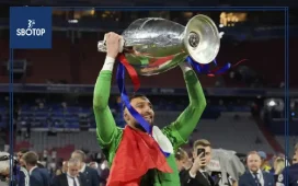 SBOTOP: After Champions League Glory, Can Donnarumma Lead Italy to the 2026 World Cup?