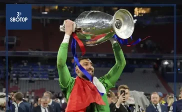 SBOTOP: After Champions League Glory, Can Donnarumma Lead Italy to the 2026 World Cup?