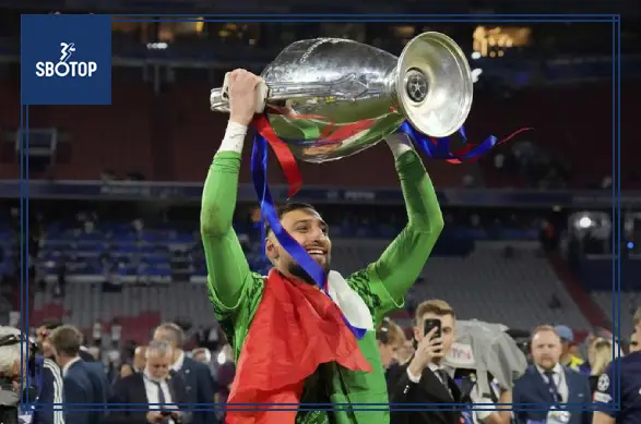 SBOTOP: After Champions League Glory, Can Donnarumma Lead Italy to the 2026 World Cup?
