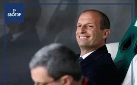 SBOTOP: Allegri and Tare at AC Milan, Time to Get Serious