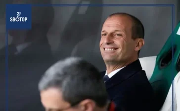 SBOTOP: Allegri and Tare at AC Milan, Time to Get Serious