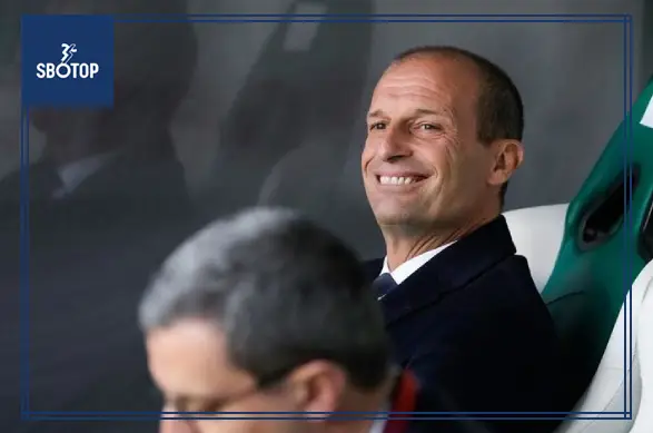 SBOTOP: Allegri and Tare at AC Milan, Time to Get Serious
