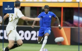 SBOTOP_ Arsenal Poised to Rescue Star If Chelsea Lets Him Go