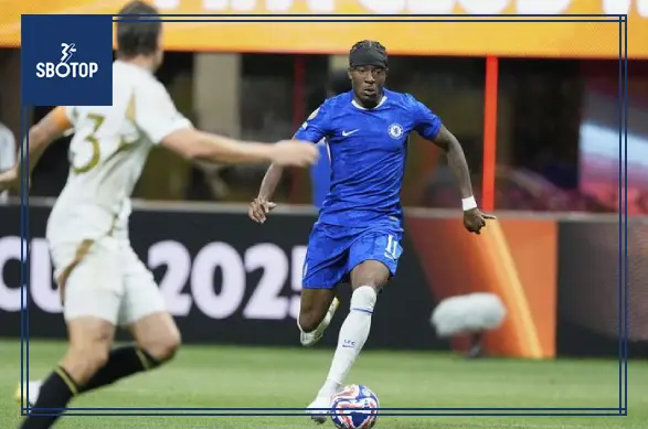 SBOTOP_ Arsenal Poised to Rescue Star If Chelsea Lets Him Go