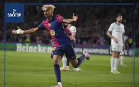 SBOTOP: Barcelona to Make Major Announcement on Lamine Yamal This Week