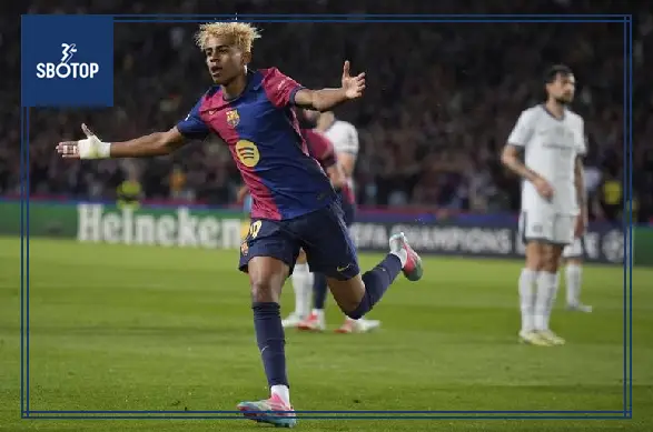 SBOTOP: Barcelona to Make Major Announcement on Lamine Yamal This Week