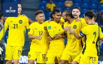 SBOTOP: Caution Urged for Indonesia as Malaysia Boosts Squad with Naturalized Talent