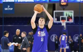 SBOTOP: Cooper Flagg Shows Why He’s a Rising Star in Mavericks Training Session