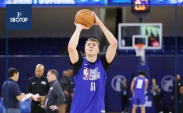 SBOTOP: Cooper Flagg Shows Why He’s a Rising Star in Mavericks Training Session