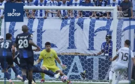 SBOTOP: Courtois Stands Tall as the Defensive Wall in Club World Cup 2025