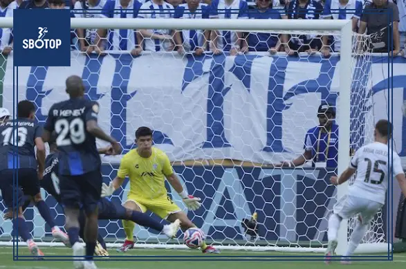 SBOTOP: Courtois Stands Tall as the Defensive Wall in Club World Cup 2025