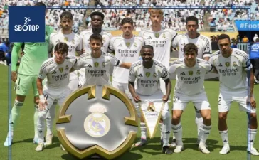 SBOTOP: FIFA Responds to Allegations of Racist Abuse Toward Antonio Rüdiger at 2025 Club World Cup