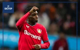 SBOTOP_ Fabrizio Romano Spoiled Frimpong’s Surprise for His Father