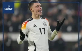SBOTOP_ Florian Wirtz Jadi Pemain Termahal dalam Sejarah Premier League