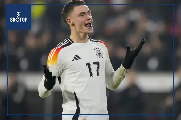 SBOTOP_ Florian Wirtz Jadi Pemain Termahal dalam Sejarah Premier League