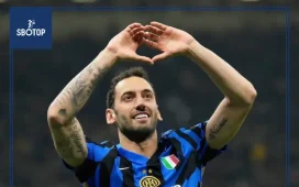 SBOTOP: Inter Milan Aware of Calhanoglu-Galatasaray Transfer Talks, But Holding Off on Action