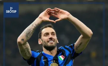 SBOTOP: Inter Milan Aware of Calhanoglu-Galatasaray Transfer Talks, But Holding Off on Action