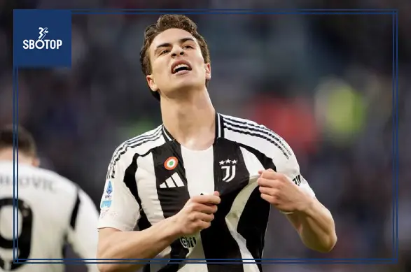 SBOTOP: Kenan Yildiz Responds to Premier League Rumors: Staying Loyal to Juventus?