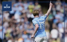 SBOTOP_ Kevin De Bruyne, Darwin Núñez, and Napoli’s Growing Obsession with Premier League Talent