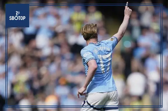 SBOTOP_ Kevin De Bruyne, Darwin Núñez, and Napoli’s Growing Obsession with Premier League Talent