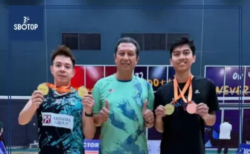 SBOTOP: Liek Hou Overcomes Injury to Reclaim Asian Para Singles Title After 13-Year Wait