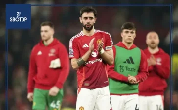 SBOTOP: Man Utd Icon Slams Squad: Keep Bruno, Sell Everyone Else!