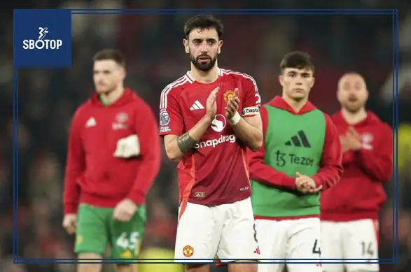 SBOTOP: Man Utd Icon Slams Squad: Keep Bruno, Sell Everyone Else!