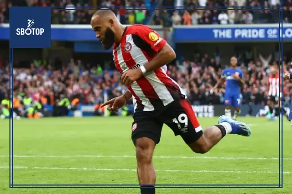 SBOTOP: Man Utd Win Transfer Battle! Bryan Mbeumo Chooses Red Devils Over Tottenham