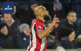 SBOTOP: Manchester United Set Deadline to Complete Bryan Mbeumo Transfer