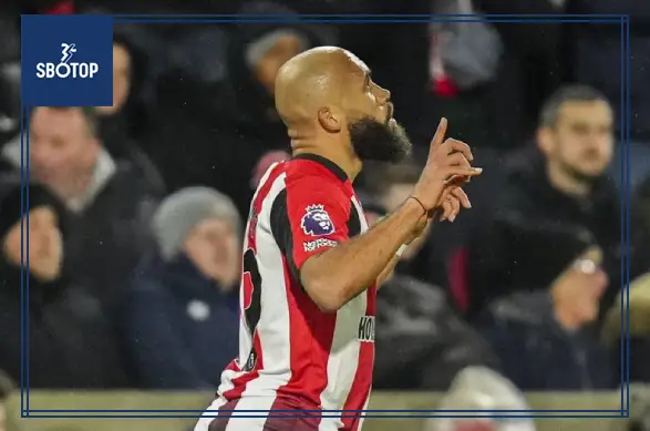 SBOTOP: Manchester United Set Deadline to Complete Bryan Mbeumo Transfer