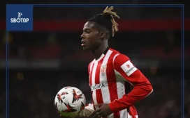 SBOTOP: Nico Williams Edges Closer to Barcelona Move as Personal Terms Agreed