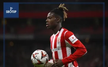 SBOTOP: Nico Williams Edges Closer to Barcelona Move as Personal Terms Agreed