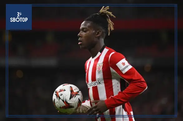 SBOTOP: Nico Williams Edges Closer to Barcelona Move as Personal Terms Agreed