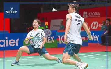 SBOTOP: Nova Urges Mixed Doubles to Step Up and Deliver