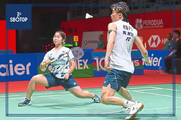 SBOTOP: Nova Urges Mixed Doubles to Step Up and Deliver