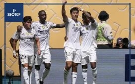 SBOTOP_ Real Madrid Opts Out of Signing a New Striker — Here's Why