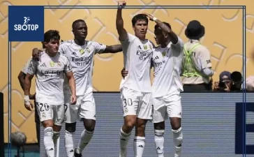 SBOTOP_ Real Madrid Opts Out of Signing a New Striker — Here's Why