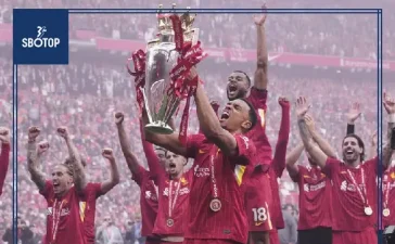 SBOTOP_ Rio Ferdinand Names Just Two Clubs Capable of Winning Next Season's Premier League