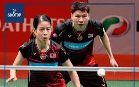 SBOTOP: Soon Huat and Shevon Hope New Training Facility Offers Top-Quality Courts and Cooling System