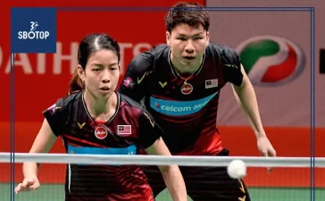 SBOTOP: Soon Huat and Shevon Hope New Training Facility Offers Top-Quality Courts and Cooling System