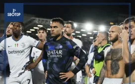 SBOTOP: Storm Hits Inter Milan, But President Assures Fans of a Rebound