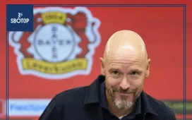 SBOTOP: Ten Hag Sparks Major Rebuild at Leverkusen, Reshapes Alonso’s Former Team