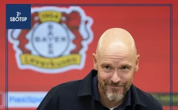 SBOTOP: Ten Hag Sparks Major Rebuild at Leverkusen, Reshapes Alonso’s Former Team