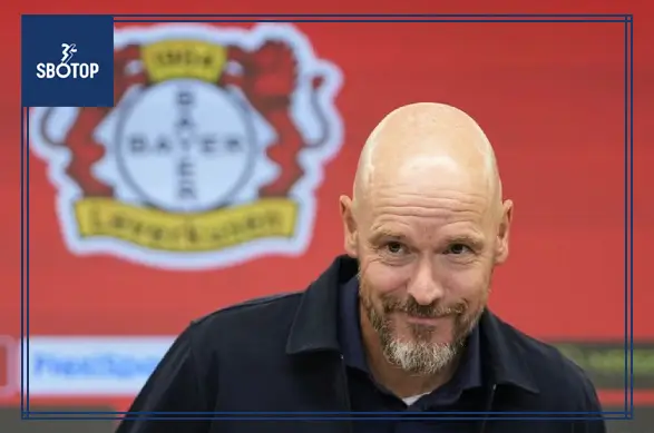 SBOTOP: Ten Hag Sparks Major Rebuild at Leverkusen, Reshapes Alonso’s Former Team
