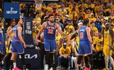 SBOTOP_ The Curse of Beating the NBA Defending Champions