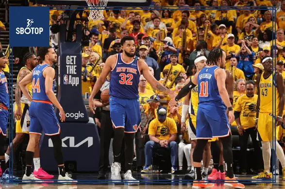 SBOTOP_ The Curse of Beating the NBA Defending Champions