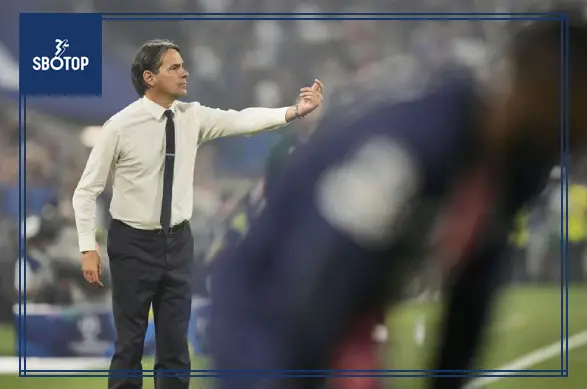 SBOTOP_ Three Potential Managers Who Could Replace Simone Inzaghi at Inter Milan if He Departs After the Champions League Final